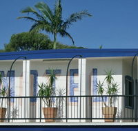 The Sails Motel Brunswick Heads - Accommodation QLD