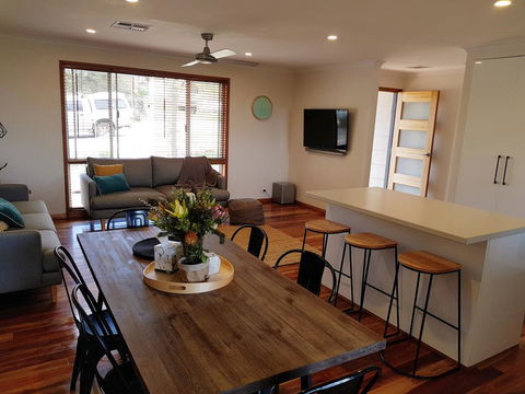 The Salty Gum - Maslin Beach - Accommodation QLD 0