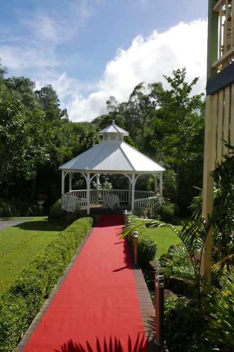 The Sanctuary At Springbrook - Accommodation QLD 2