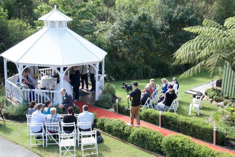 The Sanctuary At Springbrook - Accommodation QLD 1