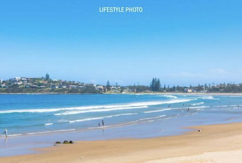 The Sandcastle - Accommodation QLD 1