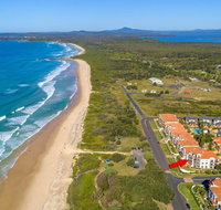 The Sands 7- great views across the ocean - Accommodation QLD