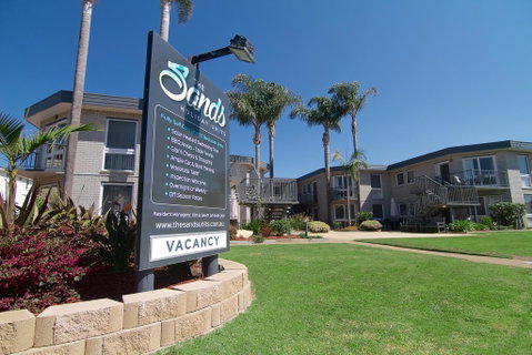 The Sands Holiday Apartments - Accommodation QLD 0