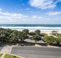 The Sands Unit 10 - Penthouse - Accommodation QLD