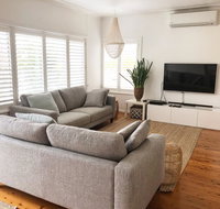 The Seaside Beachhouse Mollymook - Accommodation QLD