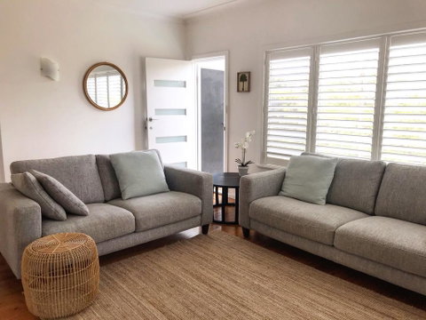 The Seaside Beachhouse Mollymook - Accommodation QLD 3