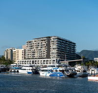 The Sebel Cairns Harbour Lights - Accommodation QLD