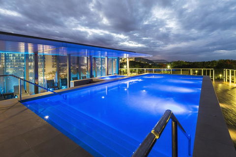 The Sebel Cairns Harbour Lights - Accommodation QLD 1