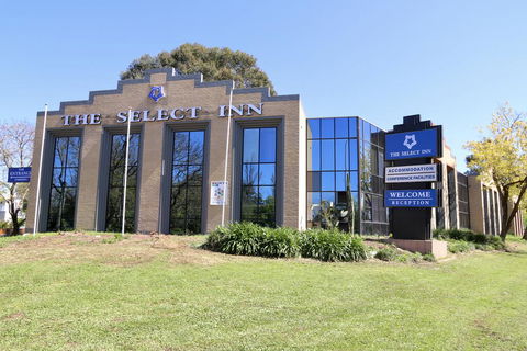 The Select Inn Penrith - Accommodation QLD 0