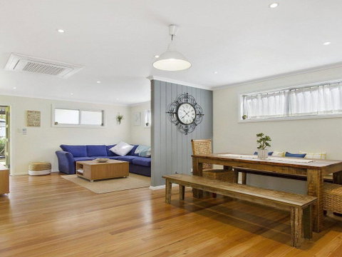 The Shabby Shell - Fresh And Inviting - Accommodation QLD 2