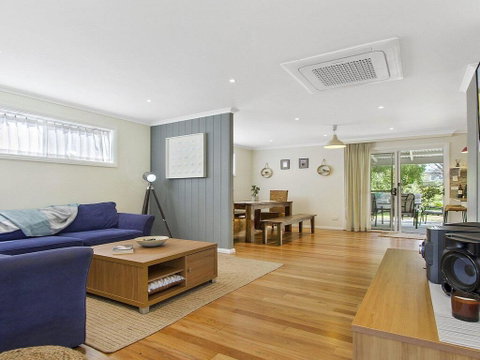 The Shabby Shell - Fresh And Inviting - Accommodation QLD 3