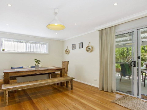 The Shabby Shell - Fresh And Inviting - Accommodation QLD 1