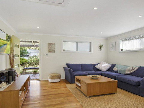 The Shabby Shell - Fresh And Inviting - Accommodation QLD 0
