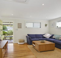 The Shabby Shell - fresh and inviting - Accommodation QLD