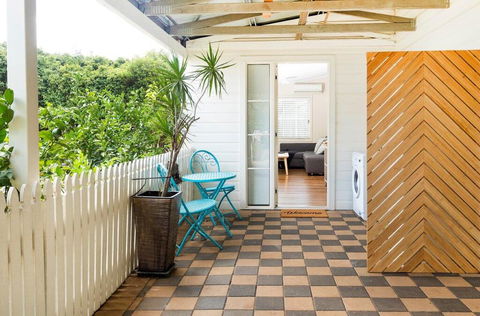 The Shed On Moloney - Accommodation QLD 2
