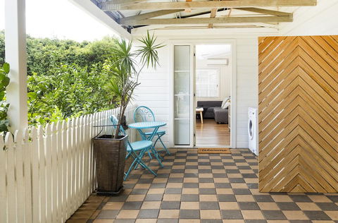 The Shed On Moloney - Accommodation QLD 1