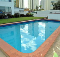 The Shore Apartments - Beachfront - Accommodation QLD
