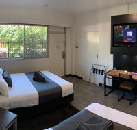 The Stuart Hotel-Motel - Accommodation QLD