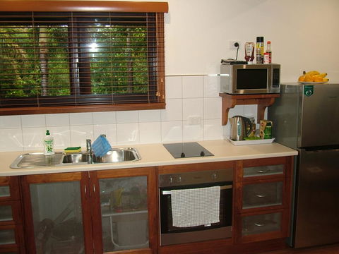 The Summit Bed & Breakfast - Accommodation QLD 3