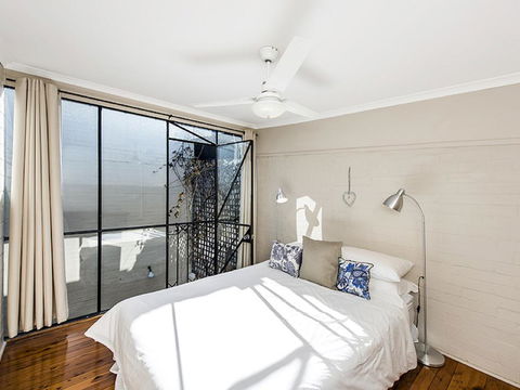 The Tannery - 2 Bedroom Converted Warehouse - Accommodation QLD 1