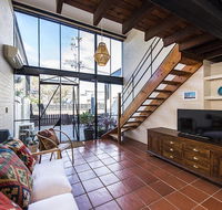 The Tannery - 2 bedroom converted warehouse - Accommodation QLD