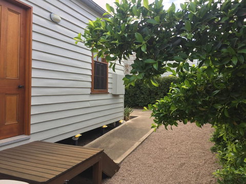 The Telegraph Station - Accommodation QLD 2