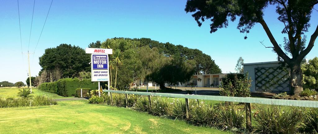 Terang VIC Accommodation QLD