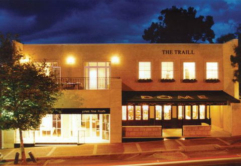 The Traill - Accommodation QLD 1