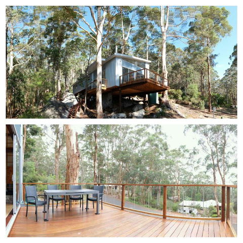 The Tree House - Accommodation QLD 3