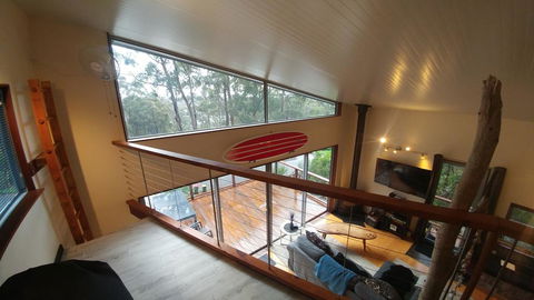 The Tree House - Accommodation QLD 1