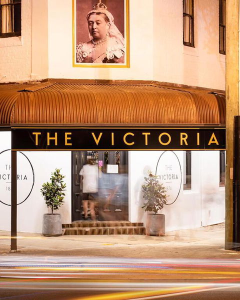 The Victoria Bathurst - Accommodation QLD 3