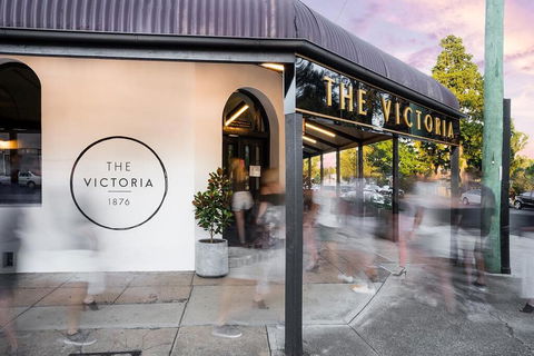 The Victoria Bathurst - Accommodation QLD 0