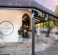 The Victoria Bathurst - Accommodation QLD