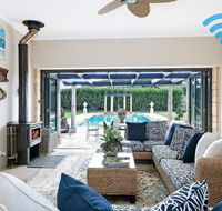 The Villa  Linden Hall Highlands Luxury - Accommodation QLD