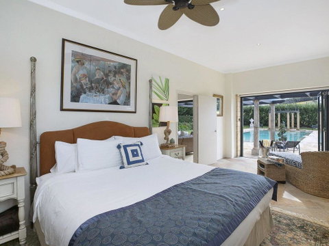 The Villa @ Linden Hall Highlands Luxury - Accommodation QLD 1