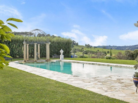 The Villa @ Linden Hall Highlands Luxury - Accommodation QLD 2