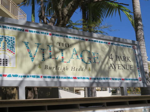 The Village At Burleigh - Accommodation QLD 1