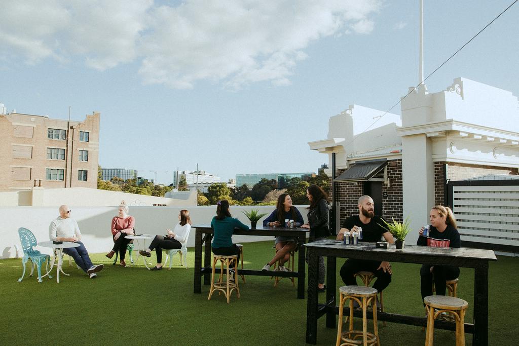 Chippendale NSW Accommodation QLD