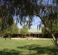 The Vineyard Motel - Accommodation QLD