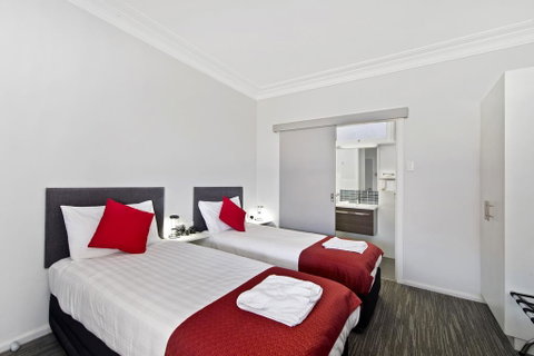 The Wauchope Motel - Accommodation QLD 2