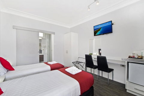 The Wauchope Motel - Accommodation QLD 3
