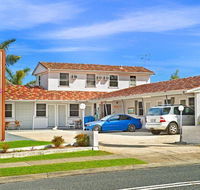 The Wauchope Motel - Accommodation QLD
