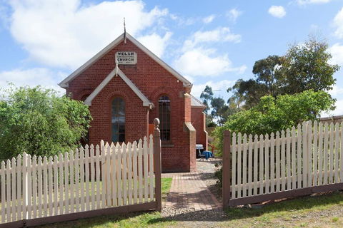 The Welsh Church - Accommodation QLD 0