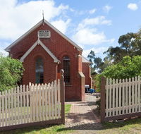 The Welsh Church - Accommodation QLD
