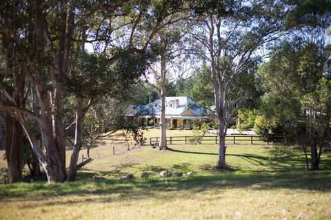The Willows At Kurrajong - Accommodation QLD 2