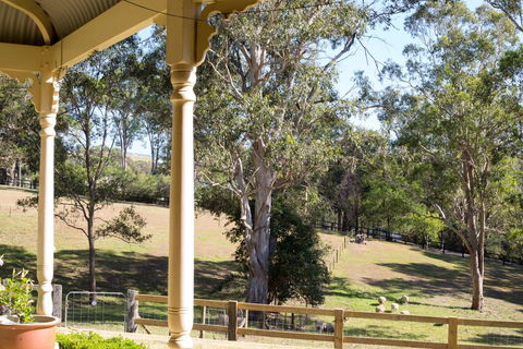 The Willows At Kurrajong - Accommodation QLD 1