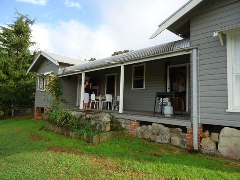 The Woll On Kerripit - Accommodation QLD 0