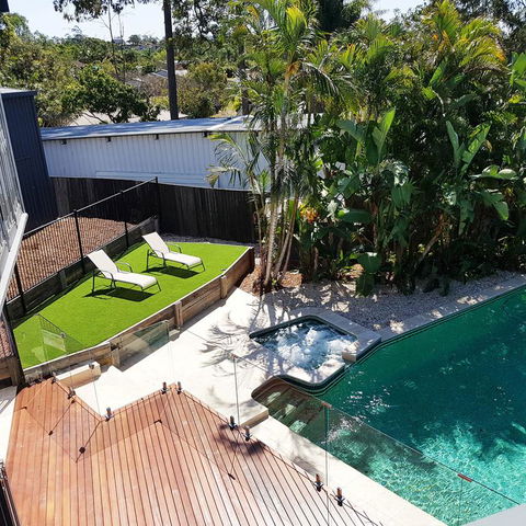 Theme Park Villas - 3 Min Drive To Movie World - Accommodation QLD 3