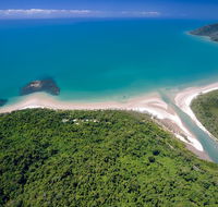 Thornton Beach Bungalows Daintree - Accommodation QLD