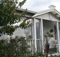 Three Chimneys Bed and Breakfast Boutique Guest House - Accommodation QLD